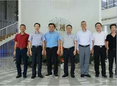 刘炜副市长带队莅临东莞开云在线登录入口官网-开云(中国)半导体公司调研指导工作